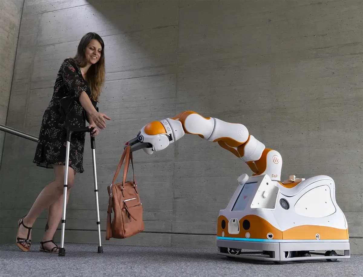 Center for assistive robotics