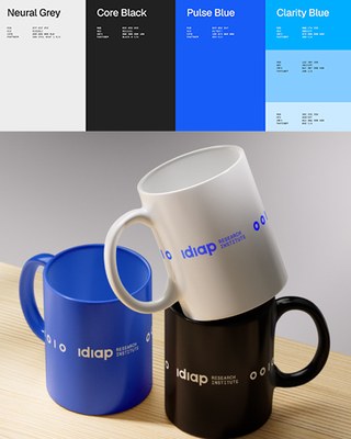 Idiap brand guidelines