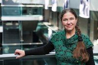 Janna Hastings Joins Idiap as Senior Research Scientist