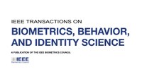 Three journal papers published in the same issue of IEEE Transactions on Biometrics, Behavior, and Identity Science