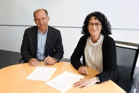 Idiap et l’EPFL renouvellent leur alliance stratégique pour 2025–2028