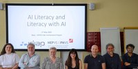 L’Idiap et la HEP Valais s’associent pour former les futurs enseignants aux enjeux de l’intelligence artificielle
