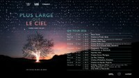 L’Idiap, partenaire officiel des projections en Suisse romande de Plus large que le ciel
