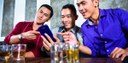 Using mobile data to model the drinking habits of Swiss youth