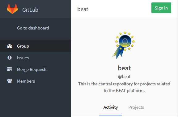 The BEAT platform goes Open Source