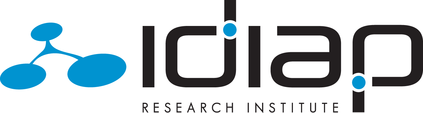 Logo Idiap Research Institute