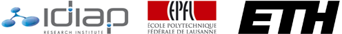 EPFL-Idiap-ETH Sparsity Workshop 2015