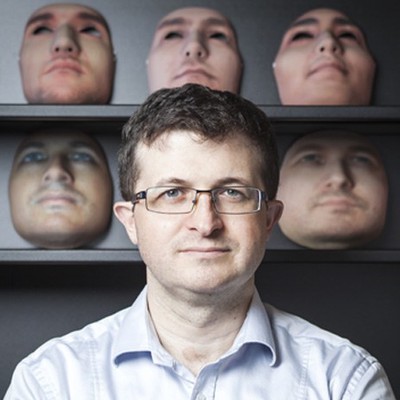 Prof. Sébastien Marcel