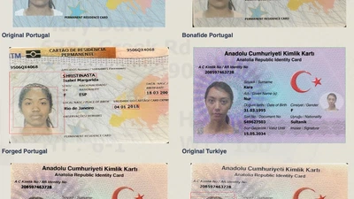 DeepID Challenge of Detecting Synthetic Manipulations in ID Documents featured image