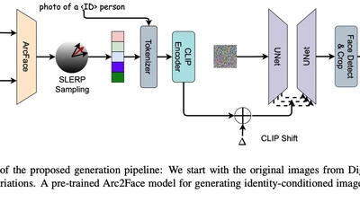 Digi2Real: Bridging the Realism Gap in Synthetic Data Face Recognition via Foundation Models featured image