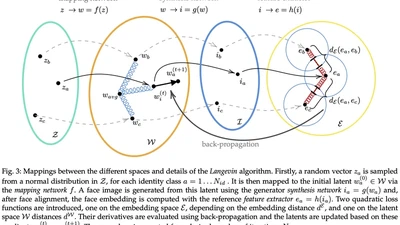 Synthetic Face Datasets Generation via Latent Space Exploration from Brownian Identity Diffusion featured image