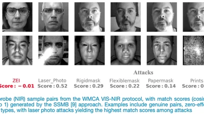 The Invisible Threat: Evaluating the Vulnerability of Cross-Spectral Face Recognition to Presentation Attacks featured image