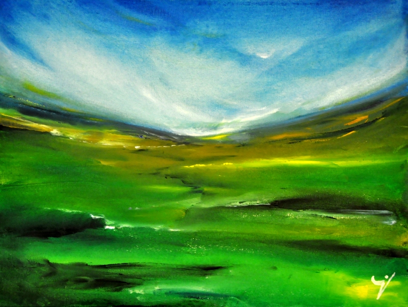 Art painting