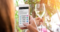 AI and an app to understand drinking habits among young people
