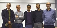 On February 2nd, 2018, Ajay Tanwani  successfully defended his PhD thesis entitled 'Generative Models for Learning Robot Manipulation Skills from Humans'