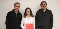 On November 27 ,2017, Gulcan Can successfully defended her PhD thesis entitled 'Visual Analysis of Maya Glyphs via Crowdsourcing and Deep Learning'