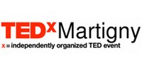 Pepper, Idiap robot at the TEDx Martigny
