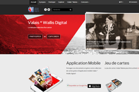 The Valais*Wallis Digital platform contributes to the Web Archives of Switzerland