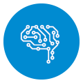 icon-group-machine-learning-blue