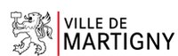 logo ville Martigny