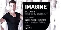 Premier speed dating scientifique du Valais le 23 mai 2017