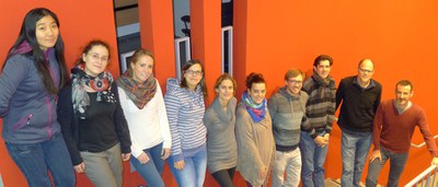 liveHeart Team 2016/11/28 Kick-off Strasbourg