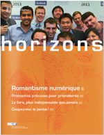 Horizons 2012 Magazine Horizons